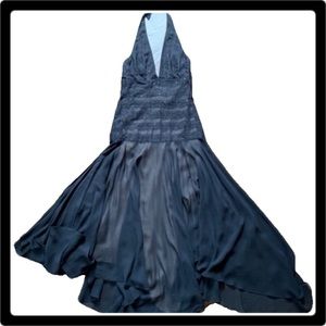 ❤️❤️- BCBGMAXAZRIA Long Gown. Size 8